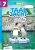 Afbeelding van Taaljacht Groep 7 blok 7-8 spelling & grammatica werkboek