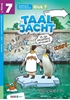 Afbeelding van Taaljacht Groep 7 blok 7-8 spelling & grammatica werkboek