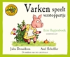 Afbeelding van Varken speelt verstoppertje