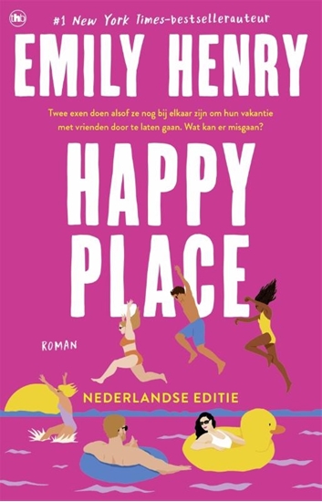 Afbeelding van Happy Place