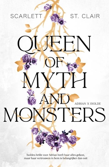 Afbeelding van Adrian x Isolde Queen of myth and monsters