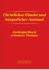 Afbeelding van Christlicher Glaube und bürgerlicher Anstand