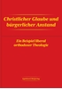 Afbeelding van Christlicher Glaube und bürgerlicher Anstand