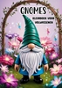 Afbeelding van Gnomes - Kleuren voor Volwassenen
