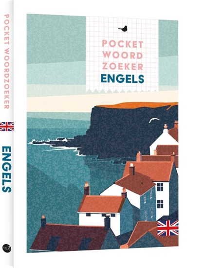 Afbeelding van Pocket woordzoeker Engels