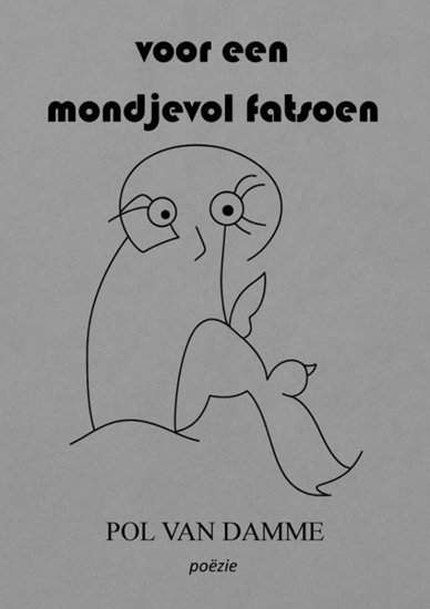 Afbeelding van Voor een mondjevol fatsoen