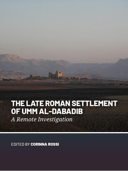 Afbeelding van The Late Roman Settlement of Umm al-Dabadib