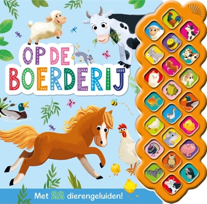 Afbeeldingen van Op de boerderij