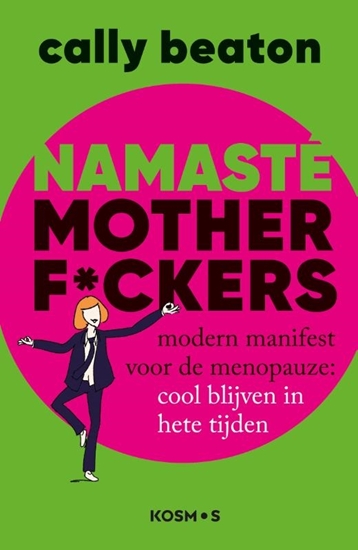 Afbeelding van Namasté motherf*ckers
