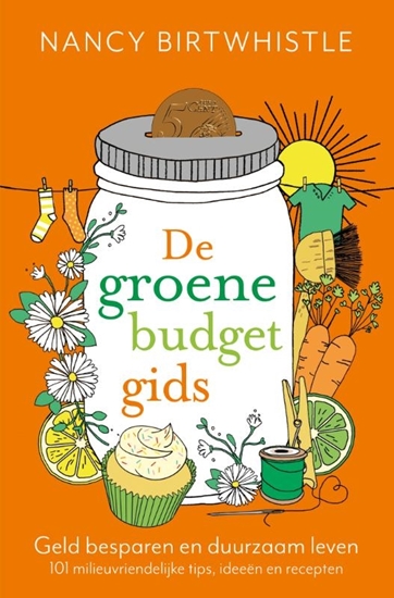 Afbeelding van De groene budgetgids