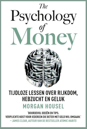 Afbeeldingen van The Psychology of Money