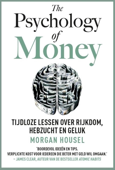 Afbeelding van The Psychology of Money