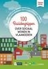 Afbeelding van 100 basisbegrippen over sociaal wonen in Vlaanderen