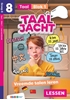 Afbeelding van Taaljacht Groep 8 blok 1 taal leerwerkboek