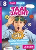 Afbeelding van Taaljacht Groep 8 blok 2 taal leerwerkboek