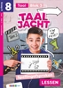 Afbeelding van Taaljacht Groep 8 blok 3 taal leerwerkboek