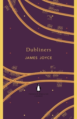 Afbeeldingen van The Penguin English Library Dubliners