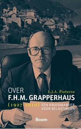 Afbeeldingen van Over F.H.M. Grapperhaus (1927-2010)