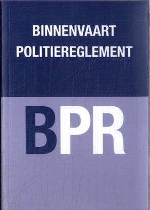 Afbeeldingen van Binnenvaart politiereglement