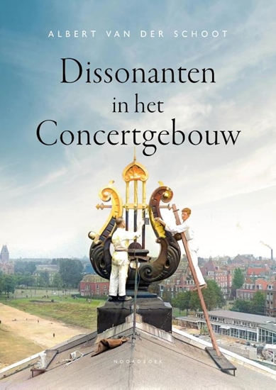 Afbeelding van Dissonanten in het Concertgebouw