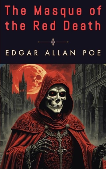Afbeelding van The Masque of the Red Death