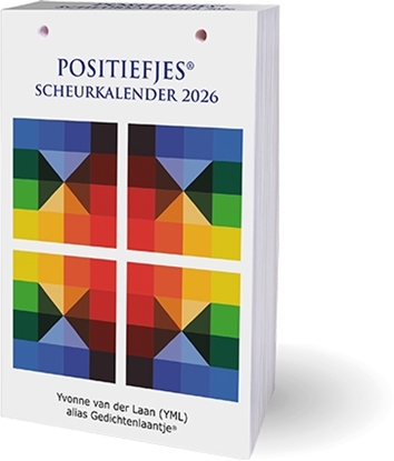 Afbeeldingen van Positiefjes scheurkalender 2026