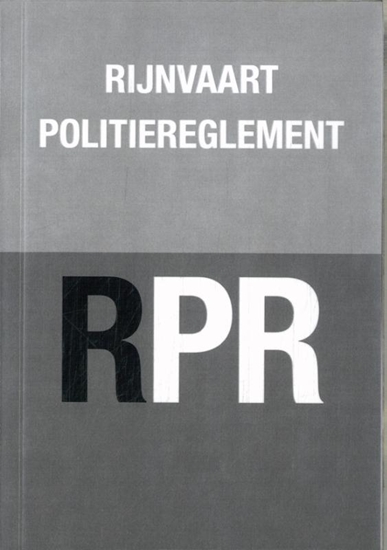 Afbeelding van Rijnvaart Politiereglement
