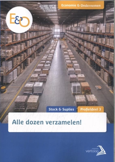 Afbeelding van Economie & Ondernemen Stock & Supplies