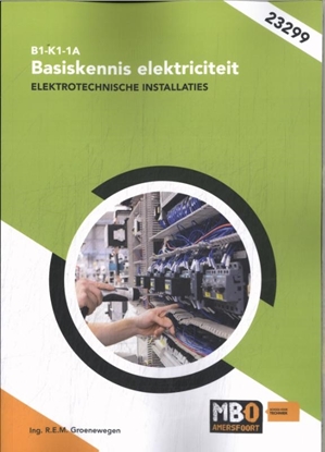 Afbeeldingen van B1-K1-1A Basiskennis Elektriciteit