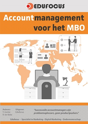 Afbeeldingen van Accountmanagement voor het MBO