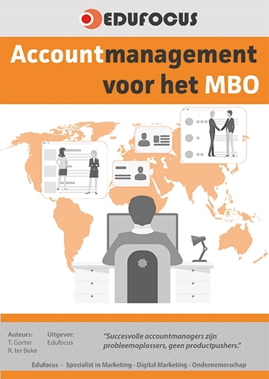 Afbeelding van Accountmanagement voor het MBO