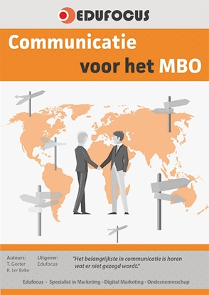 Afbeeldingen van Communicatie voor het MBO