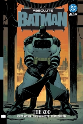 Afbeeldingen van Absolute Universe Absolute Batman Vol. 1: The Zoo