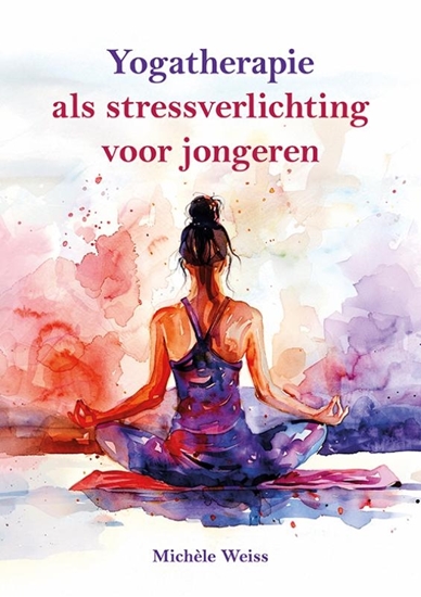 Afbeelding van Yogatherapie als stressverlichting voor jongeren
