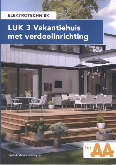 Afbeelding van LUK 3 Vakantiewoning met verdeelinrichting