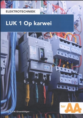 Afbeeldingen van LUK 1 Op karwei