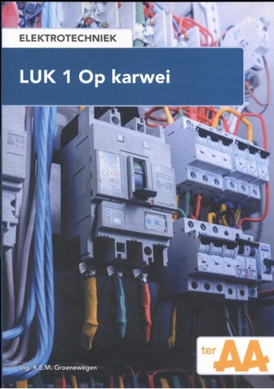 Afbeelding van LUK 1 Op karwei