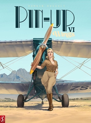 Afbeeldingen van Pin-Up Wings Pin-Up Wings 6