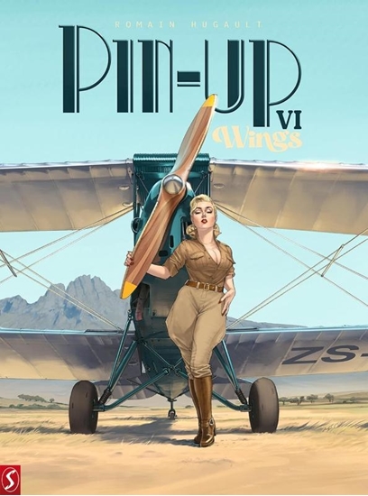Afbeelding van Pin-Up Wings Pin-Up Wings 6