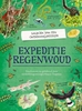 Afbeelding van Dagboek van een ontdekkingsreiziger Expeditie regenwoud