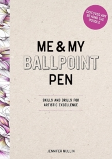 Afbeelding van Me and My Ballpoint Pen: Discover Art Beyond the Doodle