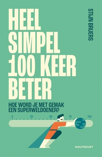 Afbeelding van Heel simpel 100 keer beter