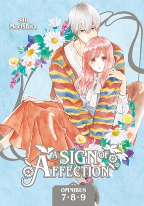 Afbeeldingen van A Sign of Affection Omnibus A Sign of Affection Omnibus 3 (Vol. 7-9)