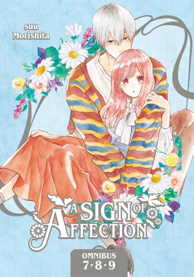 Afbeelding van A Sign of Affection Omnibus A Sign of Affection Omnibus 3 (Vol. 7-9)