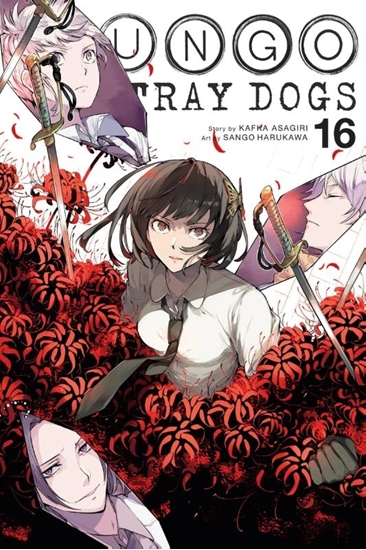 Afbeelding van Bungo Stray Dogs Bungo Stray Dogs, Vol. 16