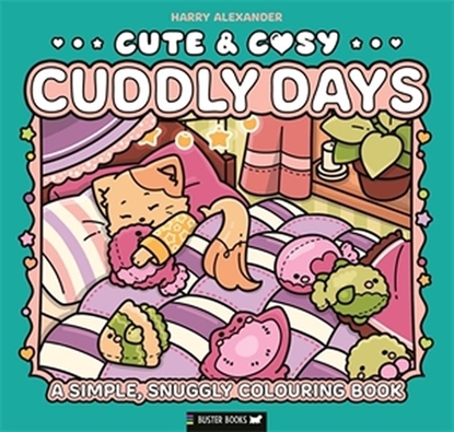 Afbeeldingen van Cute & Cosy Cute & Cosy: Cuddly Days