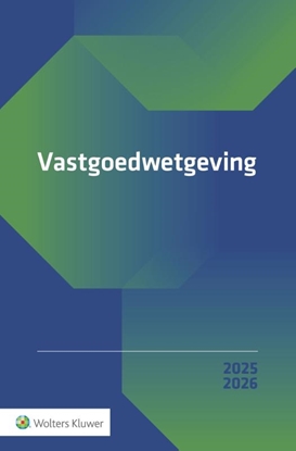 Afbeeldingen van Vastgoedwetgeving 2025-2026