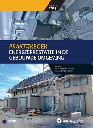 Afbeeldingen van Praktijkboek Energieprestatie in de gebouwde omgeving