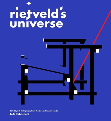 Afbeeldingen van Rietvelds Universe