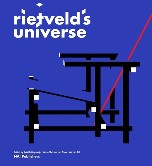 Afbeelding van Rietvelds Universe